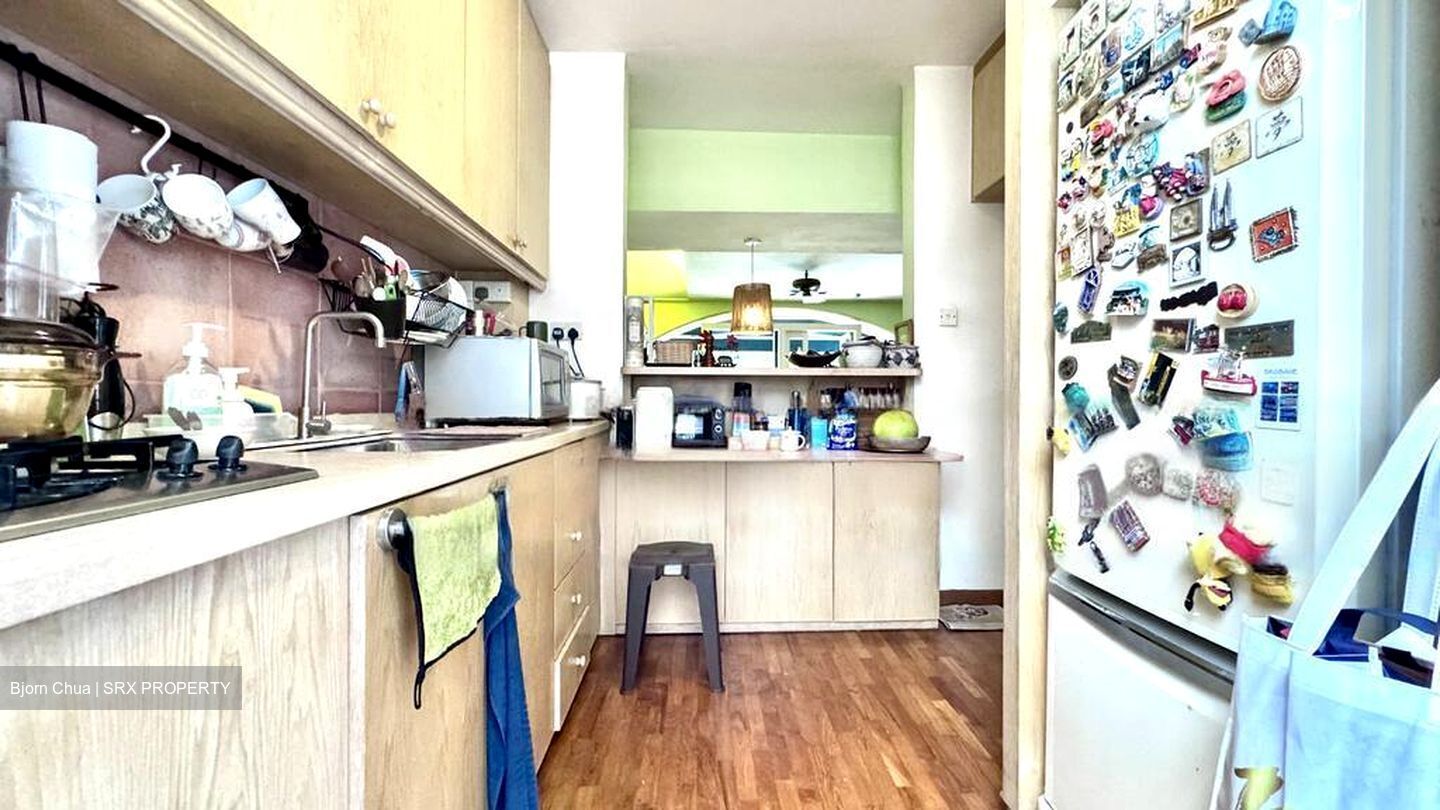 Corona Ville (D10), Condominium #458824591